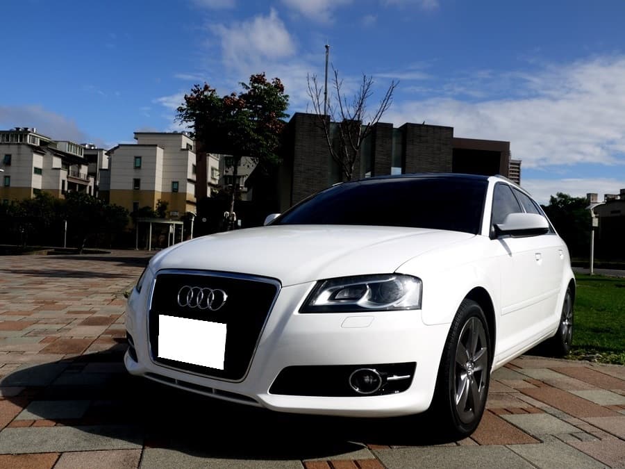 奧迪 Audi